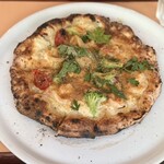 ピッツェリア ドゥエ ランピオーニ - 