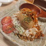 炭火と宮崎地鶏と釜飯 TORA鶏YA 北新地店 - 