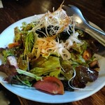 囲坊主 - 韓国風サラダ