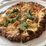 ピッツェリア ドゥエ ランピオーニ - 