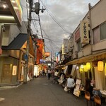 立ち呑み 庶民 - 