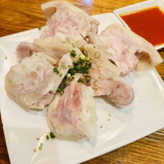 焼肉じゃんじゃん亭_1