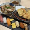寿司 天ぷら 明 難波 心斎橋店