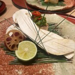 銀座　和久多 - 