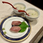 馬車道 de 焼肉 DOURAKU CORRIDA 北仲ブリック＆ホワイト店 - 