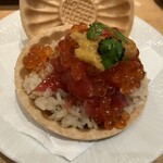 鮨酒場てっぺい - 