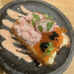 鮨酒場てっぺい - 