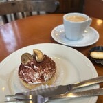 パティスリーサロン・ドゥ・テ アミティエ - 