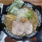 札幌鮭ラーメン麺匠 赤松 - 