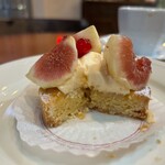 パティスリーサロン・ドゥ・テ アミティエ - 