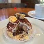 パティスリーサロン・ドゥ・テ アミティエ - 