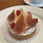 パティスリーサロン・ドゥ・テ アミティエ - 