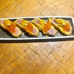 十七番地 - 本まぐろレアカツ