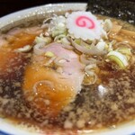 大井町 立食い中華蕎麦 いりこ屋 - 