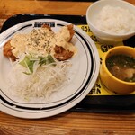 NERDBIRD - 料理写真: