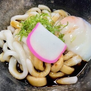 口コミ一覧 : まるはま - 二見浦/うどん [食べログ]