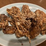 煮込みや みよし - かっぱ揚げ