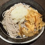 エジール - 〆のおろし蕎麦