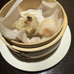 エジール - 松茸の焼売、海老焼売