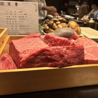 肉割烹 友百合 - 
