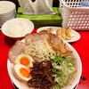 ラーメン　赤組