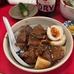 安参 - 煮込みおでん