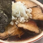 竹岡式ラーメン まる竹 - 