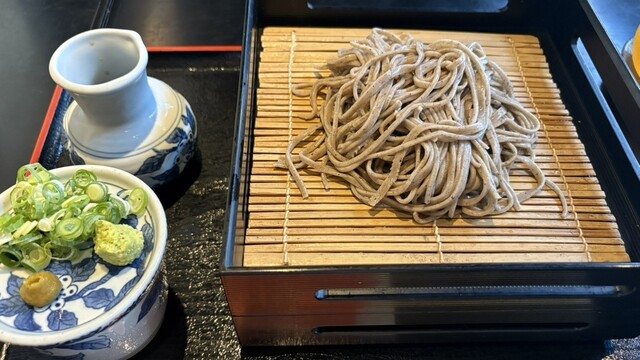 十割そば 門前茶屋かたたや - 守山/そば | 食べログ
