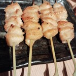 藤つぼ - ぽんじり