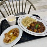 陳麻婆豆腐 麺飯館 - 