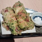 藤つぼ - 磯辺揚げ