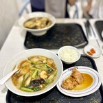 陳麻婆豆腐 麺飯館 - 