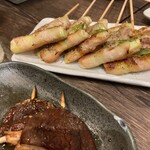 焼きとり 串かん - 