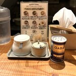 ヌードルヤ MEーCHAーKUーCHA - 