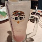 藤つぼ - 藤つぼハイ