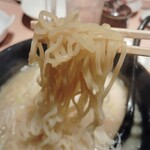 藤つぼ - 鶏塩ラーメン