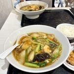 陳麻婆豆腐 麺飯館 - 