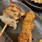 焼きとり 串かん - 