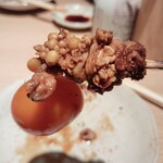 藤つぼ - ちょうちん（アップ）