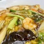 陳麻婆豆腐 麺飯館 - 