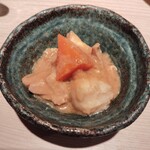 藤つぼ 横浜 - お通し