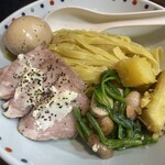らー麺 あけどや - 