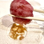 フレンチ肉割烹 頷 - 