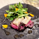 フレンチ肉割烹 頷 - 