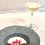 フレンチ肉割烹 頷 - 