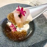 フレンチ肉割烹 頷 - 