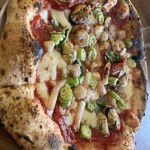 ピッツェリアチェーロ - 