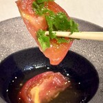 フレンチ肉割烹 頷 - 