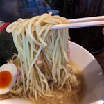 塩生姜らー麺専門店 MANNISH 淡路町本店 - 