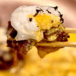 フレンチ肉割烹 頷 - 